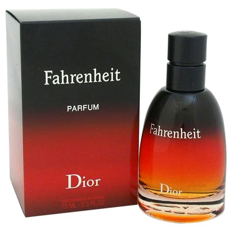 fahrenheit dior duftbeschreibung|dior fahrenheit for men.